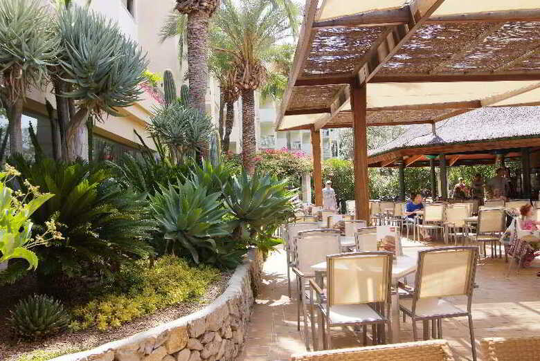 Hotel Zafiro Tropic
