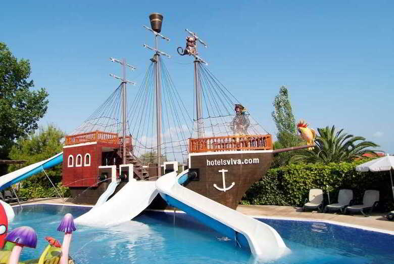 Hotel Zafiro Tropic