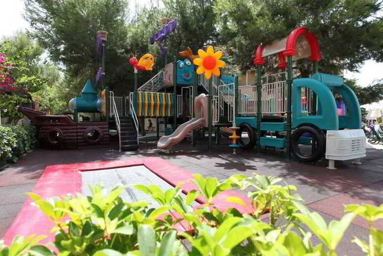 Hotel Zafiro Tropic