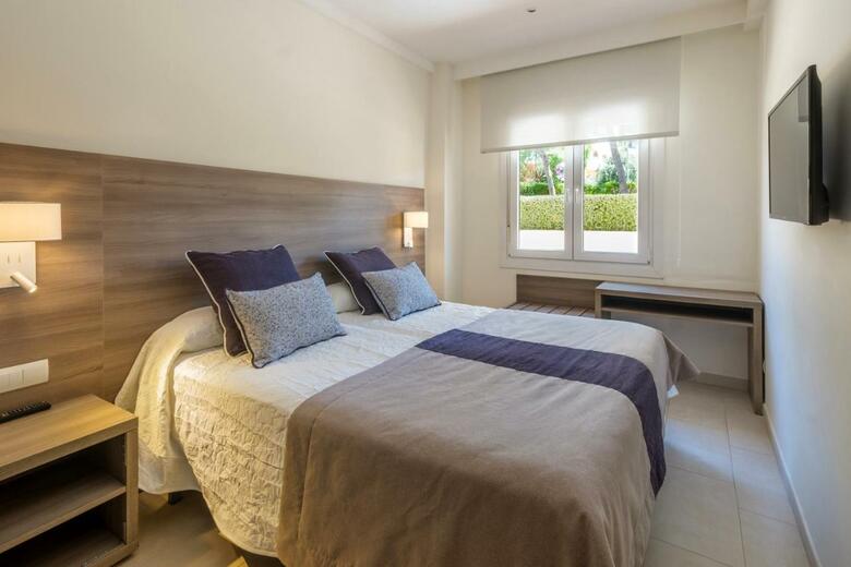 Apartamentos Tres Torres