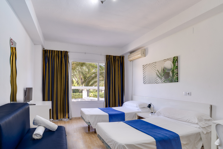 Apartamentos Las Palomas Econotels