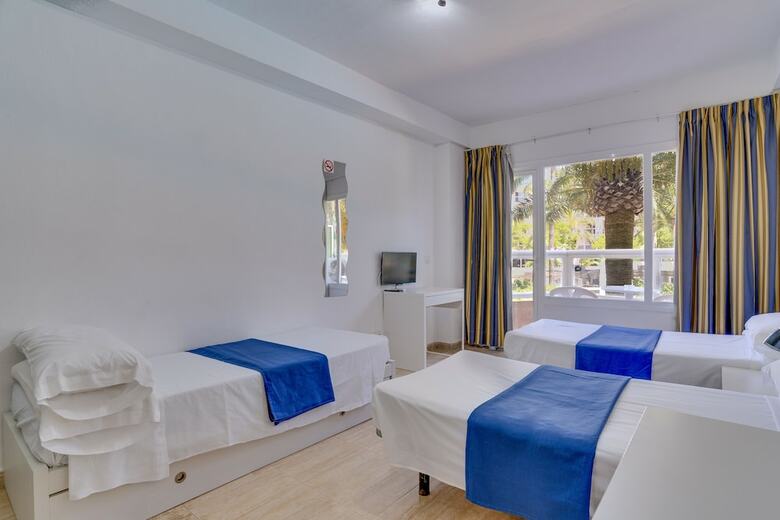 Apartamentos Las Palomas Econotels