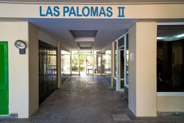 Apartamentos Las Palomas Econotels