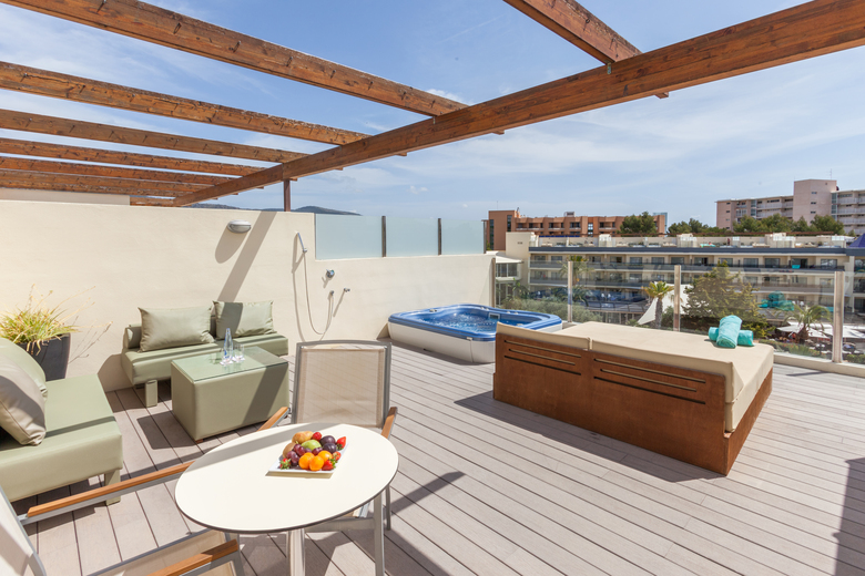 Aparthotel Zafiro Palmanova