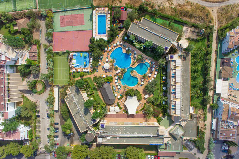 Aparthotel Zafiro Palmanova