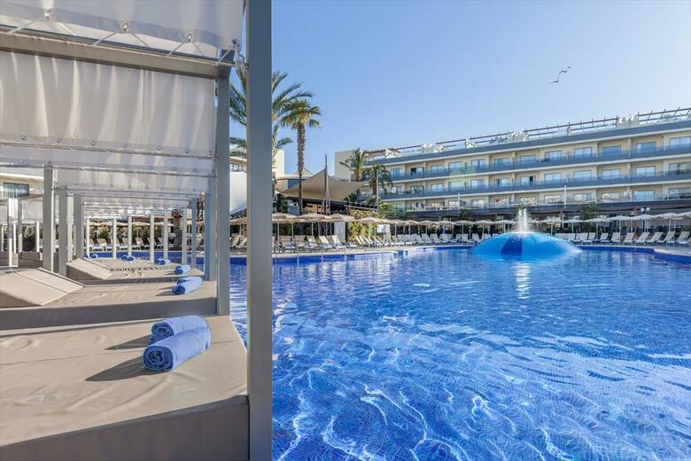 Aparthotel Zafiro Palmanova