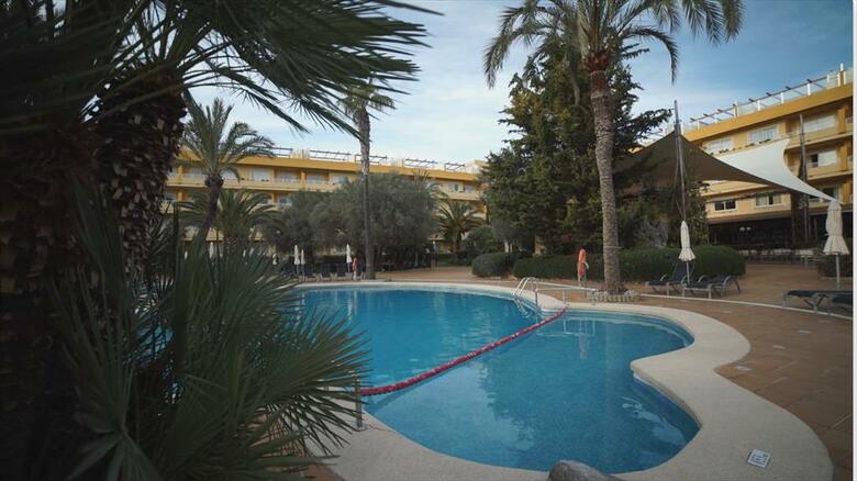 Aparthotel Zafiro Palmanova