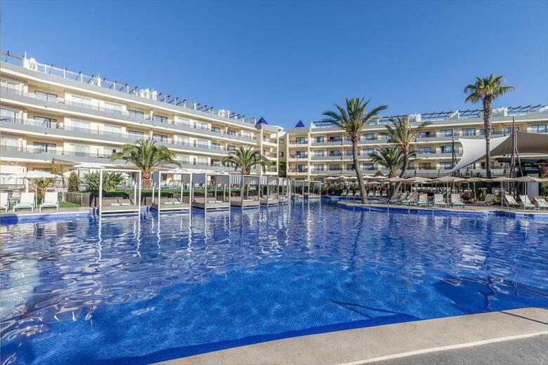 Aparthotel Zafiro Palmanova