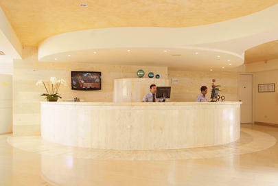 Aparthotel Zafiro Palmanova