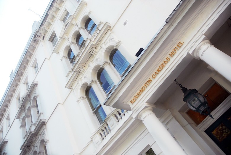 Kensington Gardens Hotel