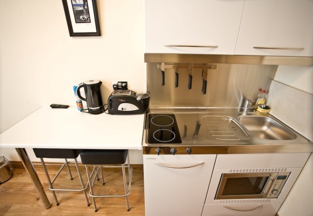 Aparthotel Dylan Apartments Earls Court