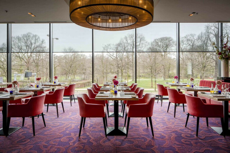 Babylon Hotel The Hague