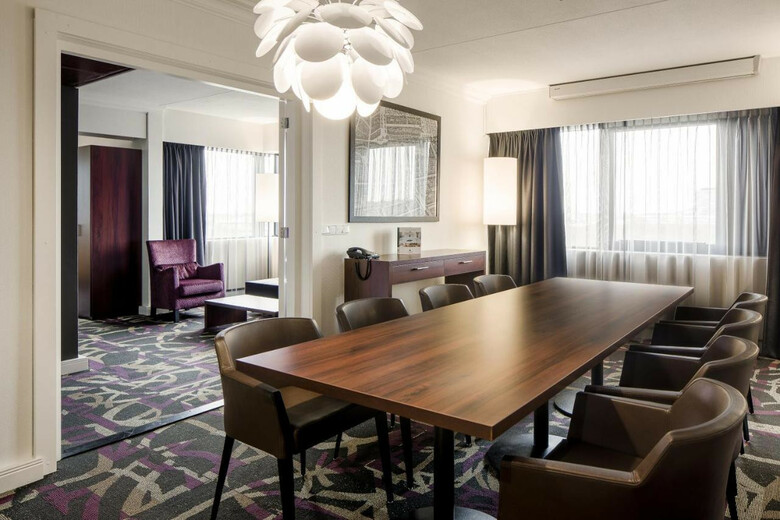 Babylon Hotel The Hague