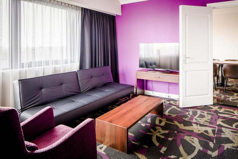 Babylon Hotel The Hague
