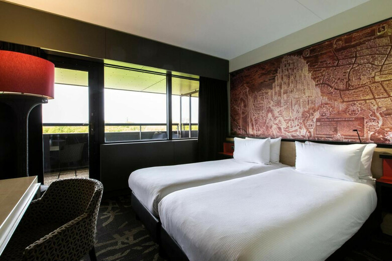 Babylon Hotel The Hague