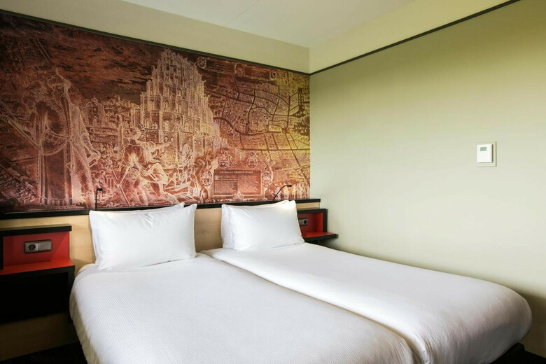 Babylon Hotel The Hague