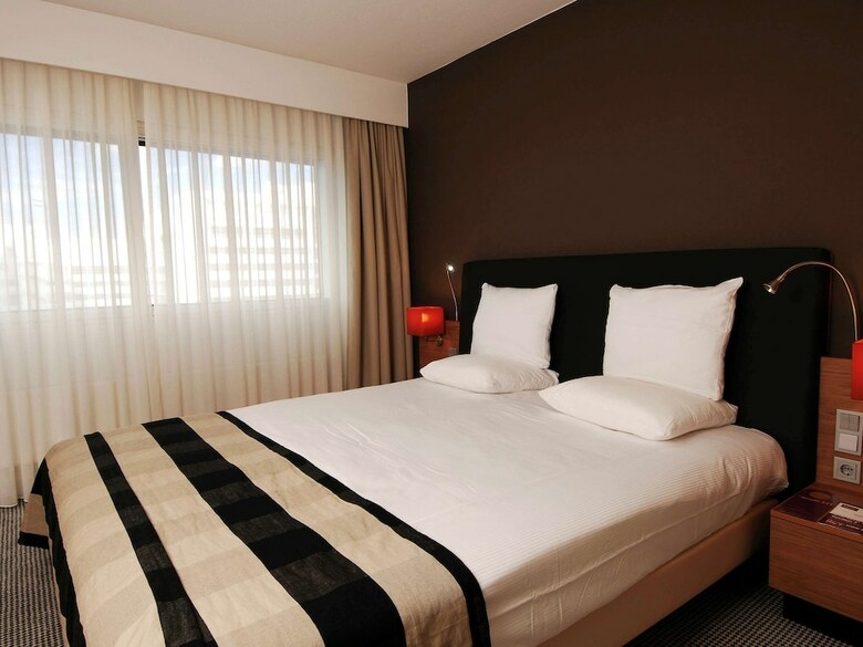Hotel Mercure Den Haag Central