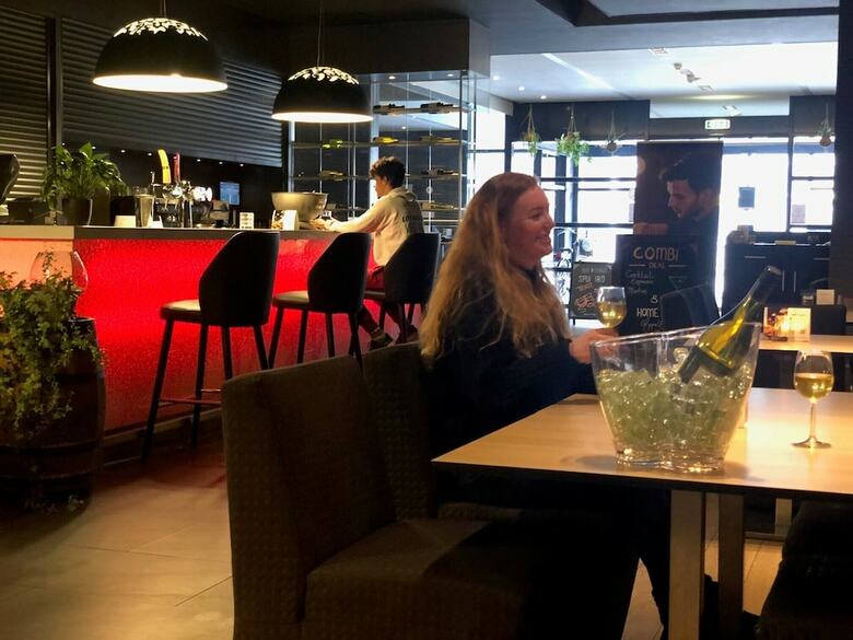 Hotel Mercure Den Haag Central