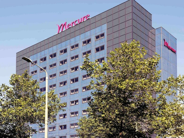 Hotel Mercure Den Haag Central
