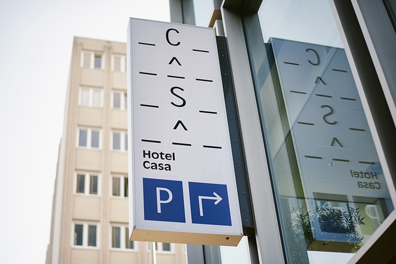 Hotel Casa 400