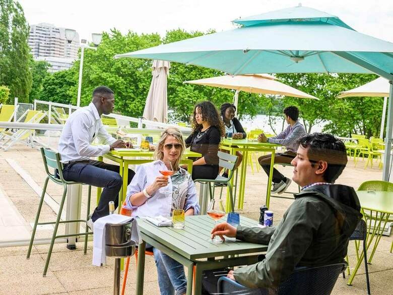 Hotel Novotel Creteil Le Lac