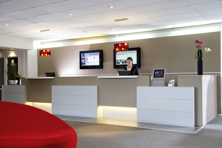 Hotel Novotel Creteil Le Lac