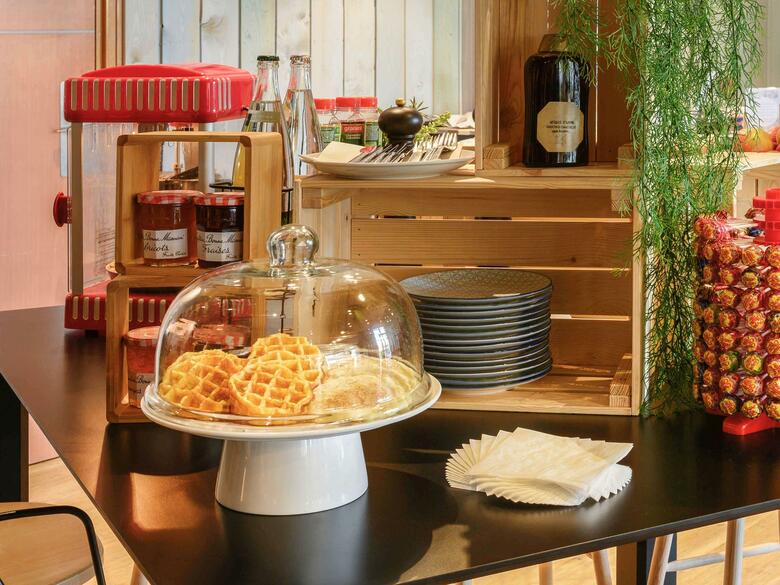 Hotel Novotel Creteil Le Lac