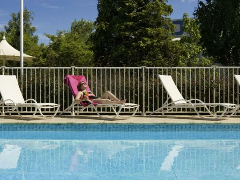 Hotel Novotel Creteil Le Lac