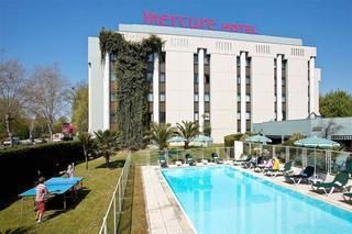 Hotel Mercure Pau Palais Sports