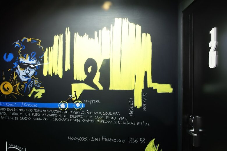 Twenty One Hotel
