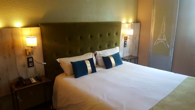 Euro Hotel Creteil