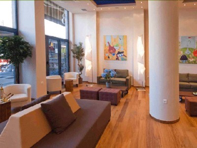 Hotel Athens Center Square