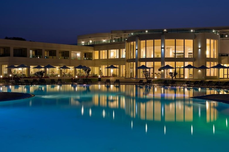 Hotel Apollo Blue Palace