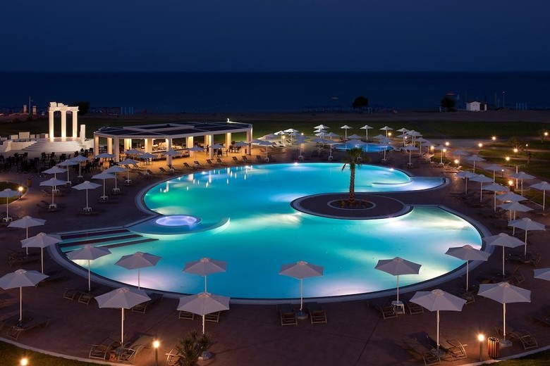 Hotel Apollo Blue Palace