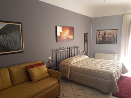 Bed & Breakfast Affittacamere La Piazzetta