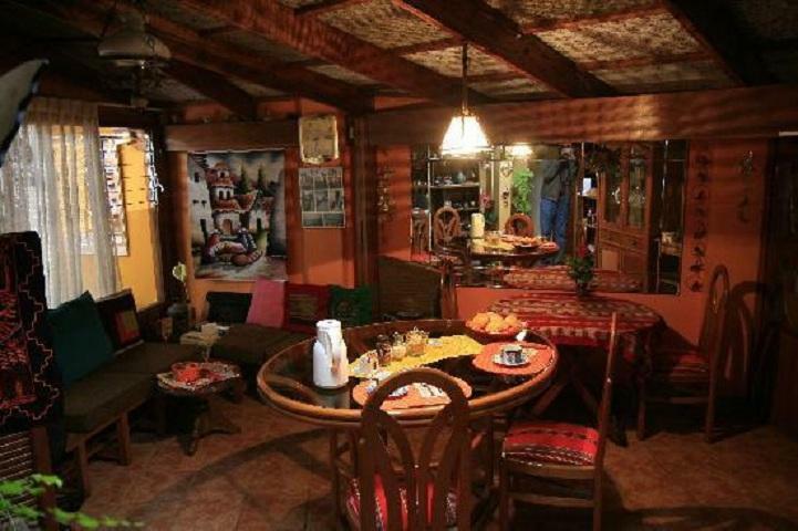 D'osma Bed & Breakfast