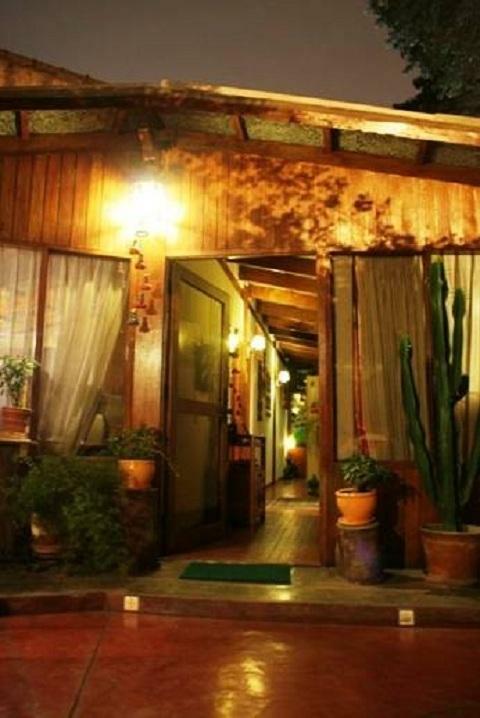 D'osma Bed & Breakfast