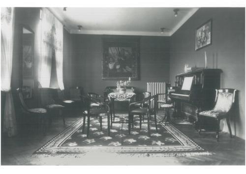 Residencia Carlton