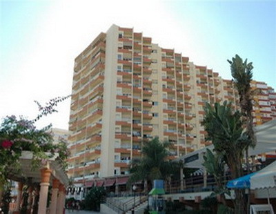 Apartamento Tamarindos, Aptos.