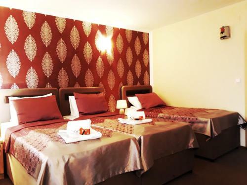 Hostal Hotel Irmak