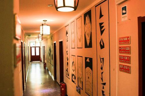 Hostal Leo Hostel