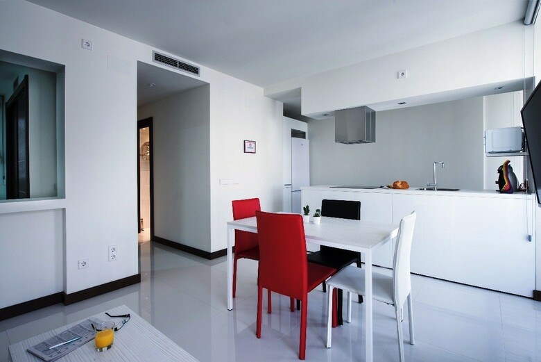 Apartamentos Roisa Suites