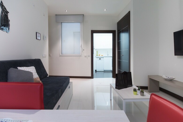 Apartamentos Roisa Suites