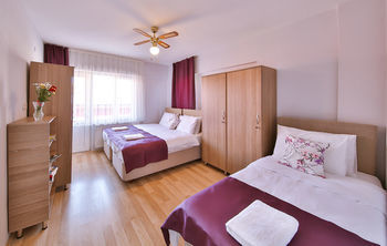 Hotel Palmiye Konukevi