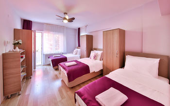 Hotel Palmiye Konukevi