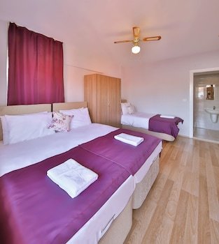 Hotel Palmiye Konukevi