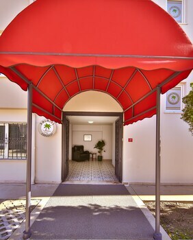 Hotel Palmiye Konukevi
