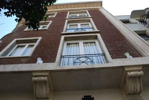 Lastarria Tourist Apartments