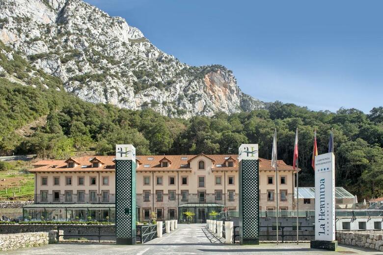 Hotel Balneario La Hermida