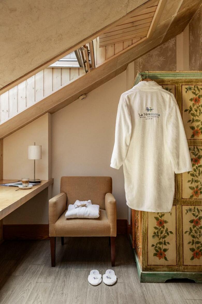 Hotel Balneario La Hermida